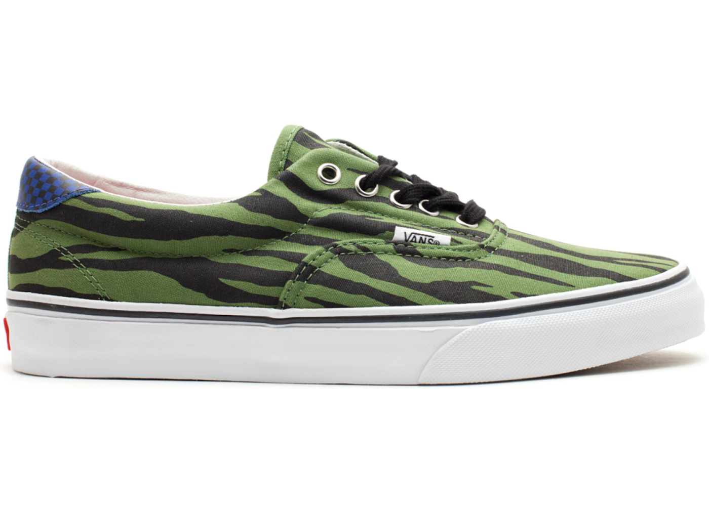 Vans era green black sales
