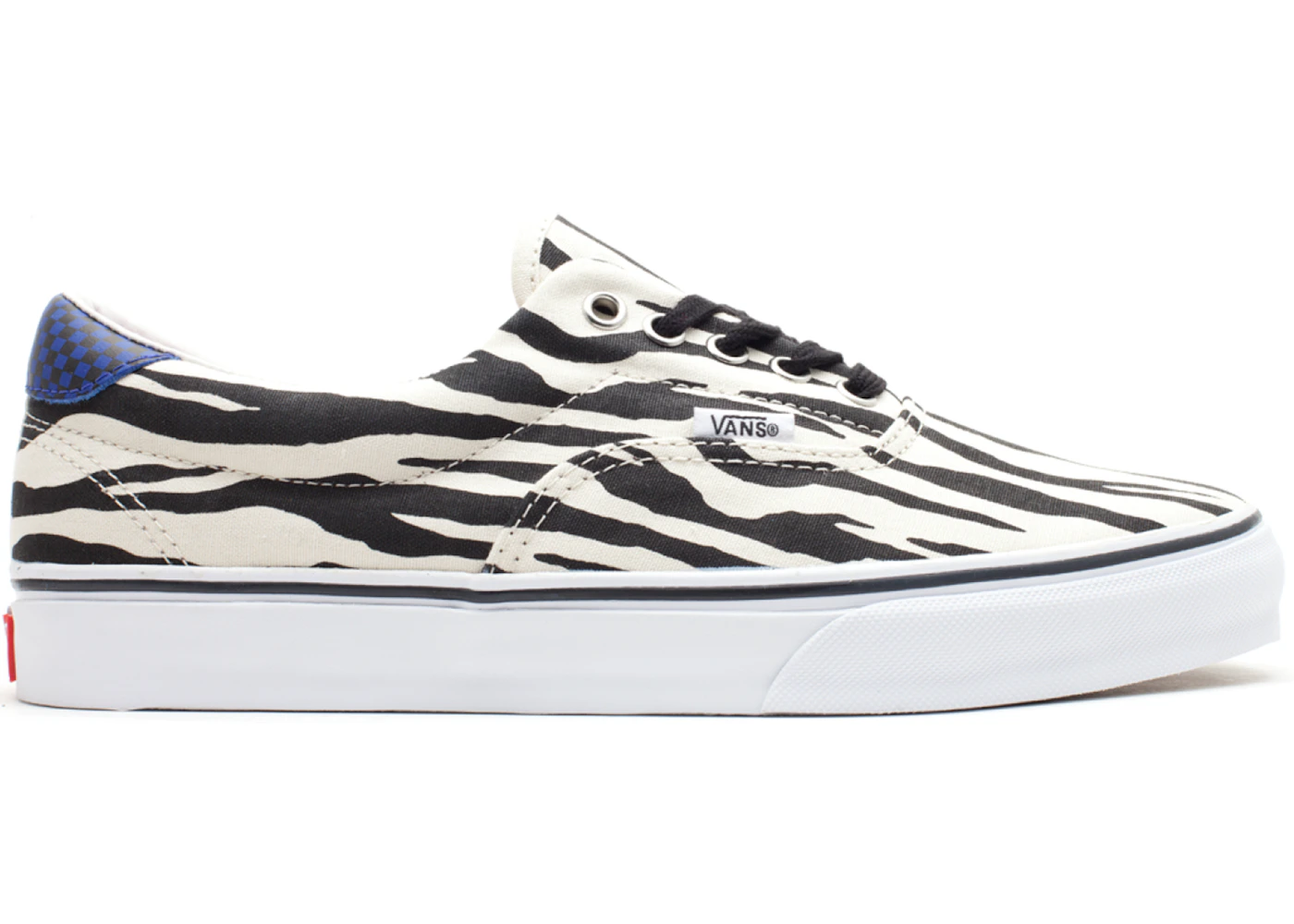 Vans old 2025 skool zebra