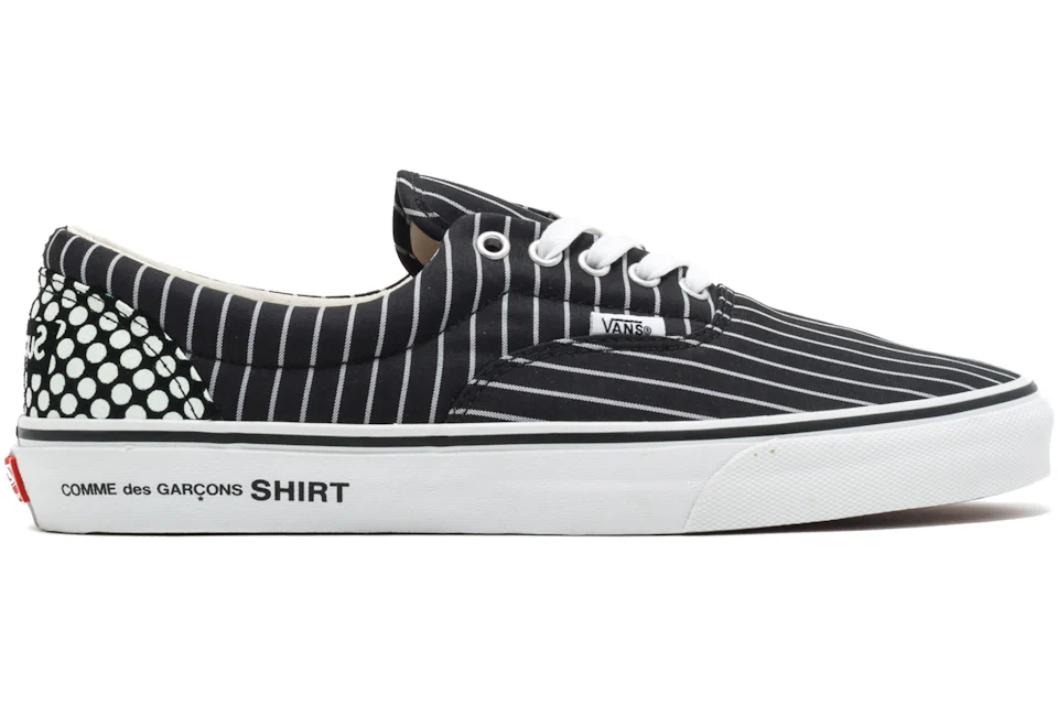 Vans supreme sales comme des garcons