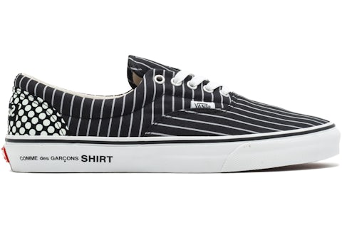 Vans Era Supreme CDG Pinstripe Navy Men's VN0W3CEG4 US