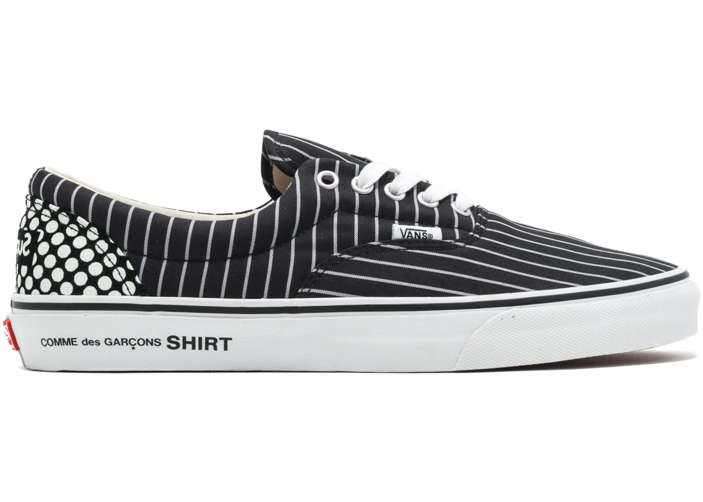 Cdg vans stockx hotsell