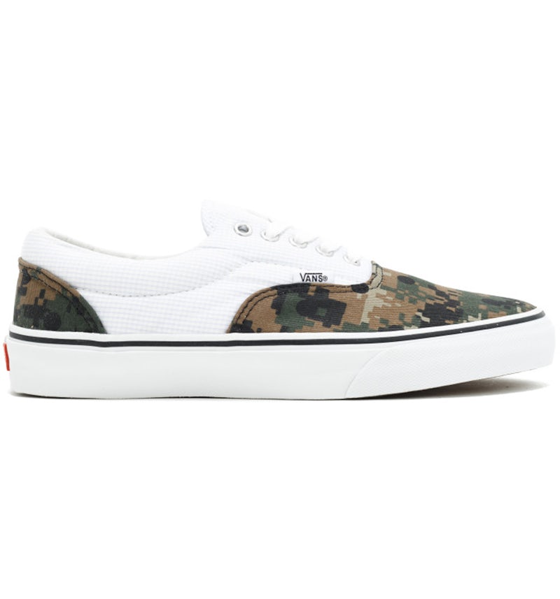 Camo Vans Comme Des Garcons Supreme Vans X Supreme X Comme Des