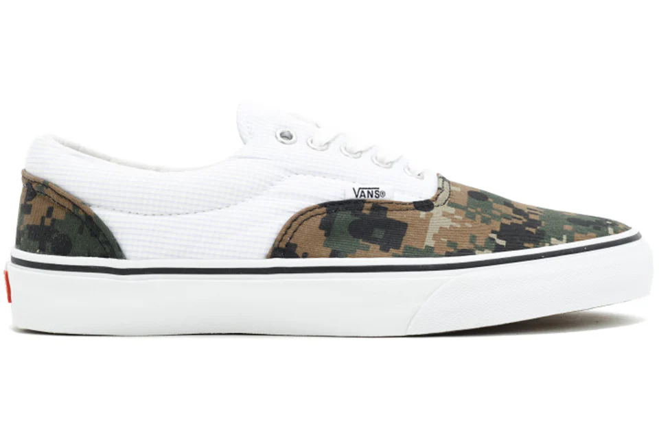 Vans Era Supreme Comme Des Garcons Digi Camo Men s VNOVFB9QS US