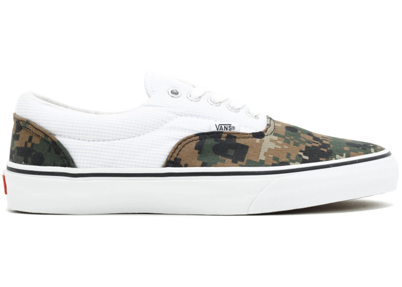 Supreme x vans camo best sale
