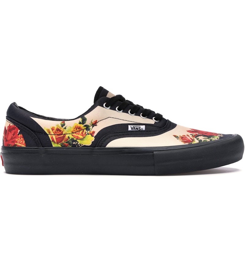 Vans Era Supreme Jean Paul Gaultier Peach Men's VN0A45JAT5Q US