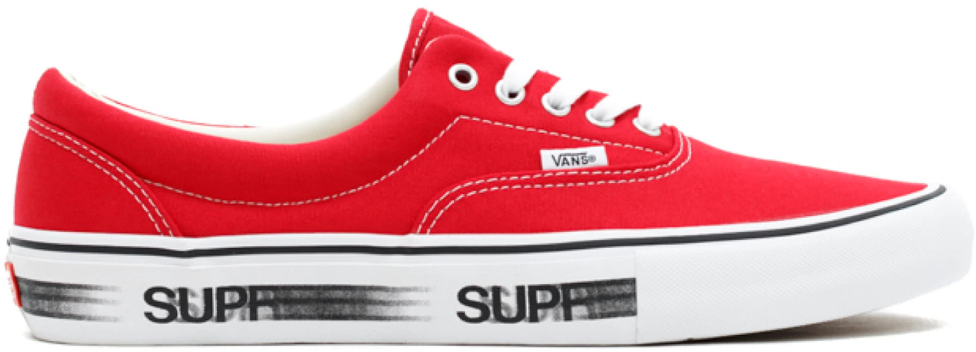 Supreme x Vans Motion Logo Era and More from the Latest Issue of