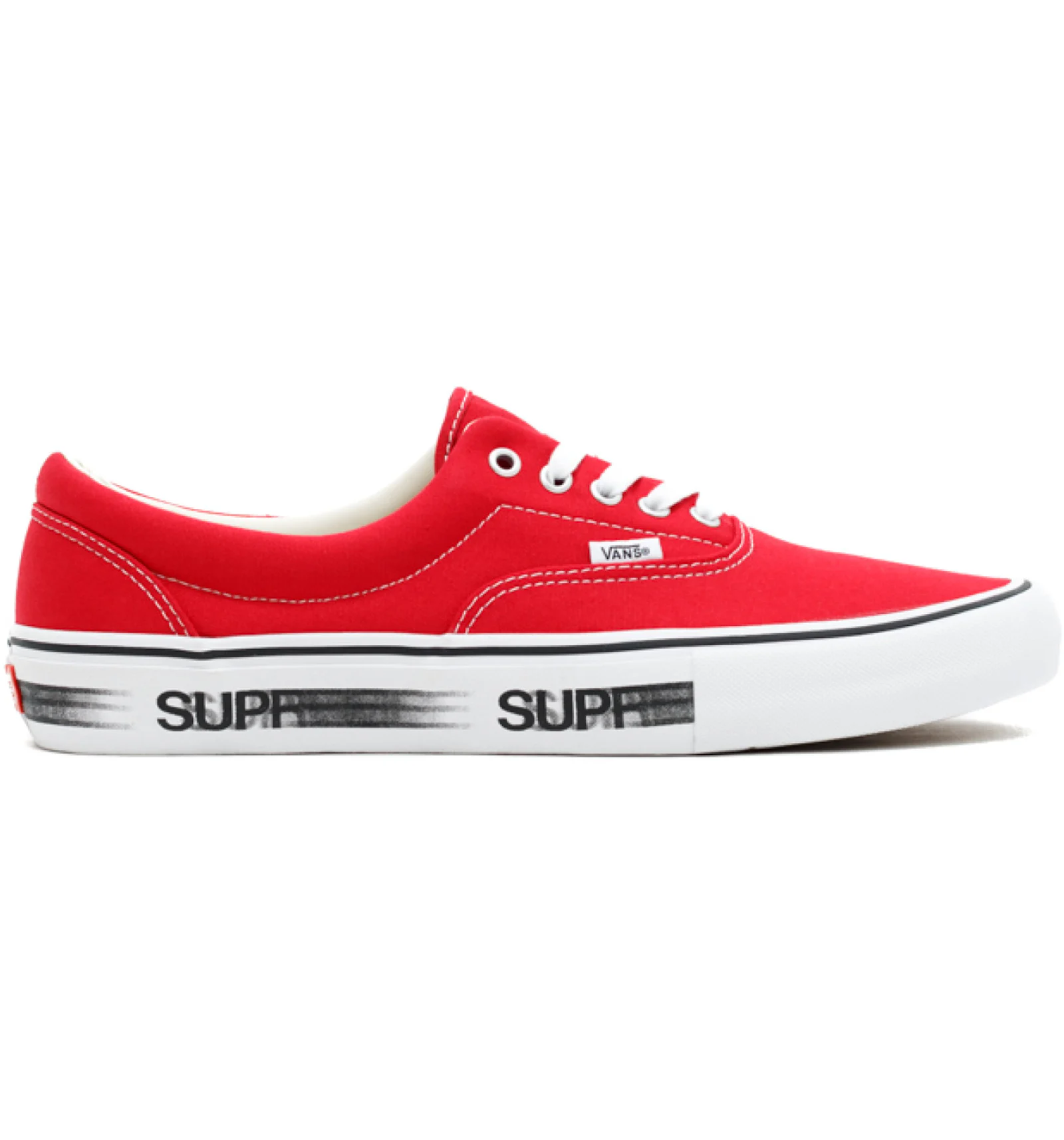 Vans Era Supreme Motion Logo Red Men s VN000VFBJ66 US