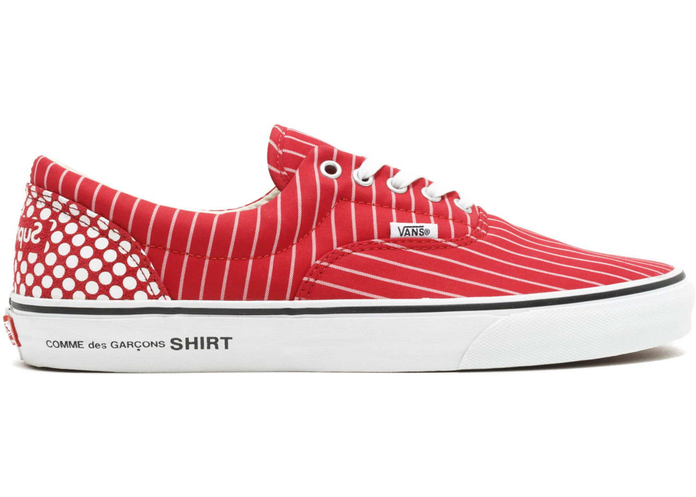 Zapatos vans top supreme 90