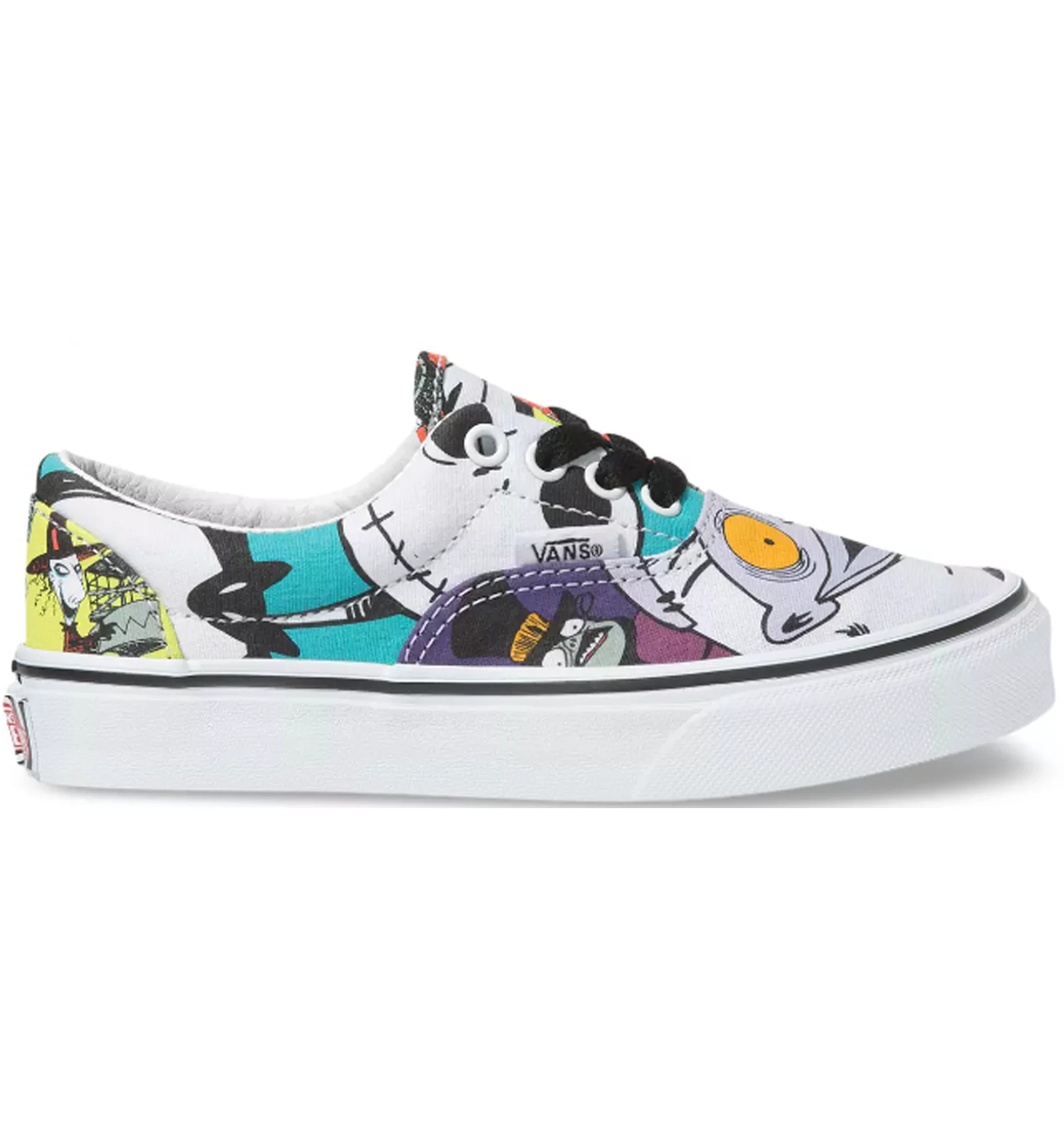 Vans Era The Nightmare Before Christmas PS Kids Sneakers US
