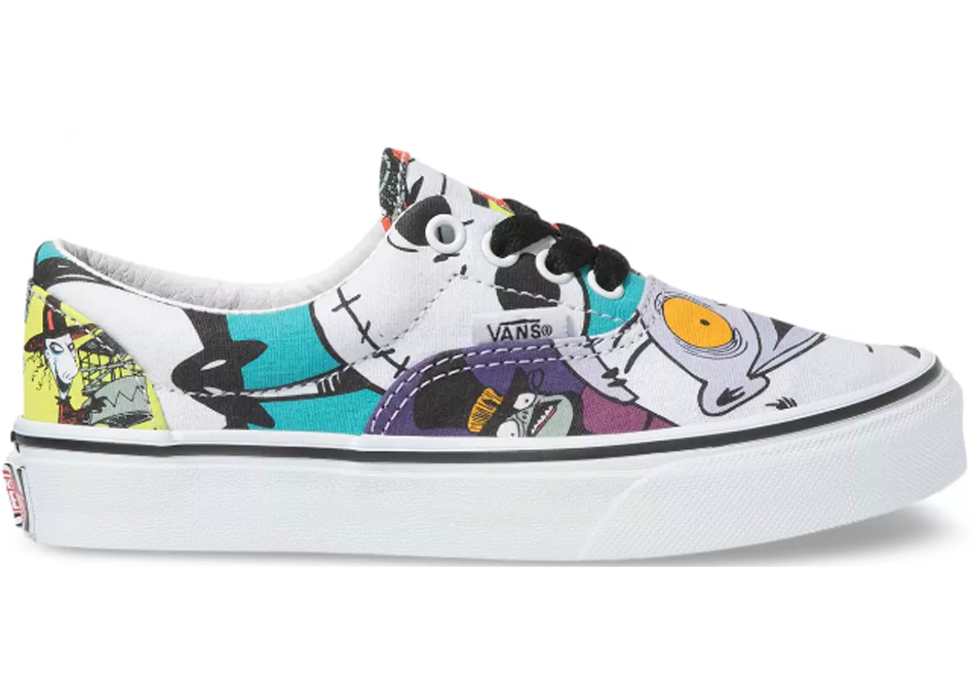 Vans the nightmare before 2025 christmas collection