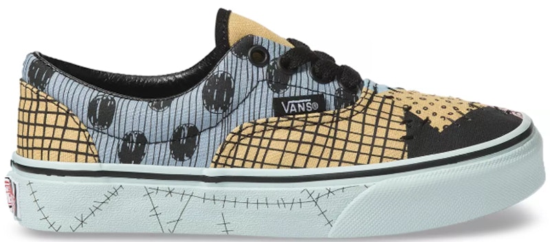 vans nightmare before christmas sally