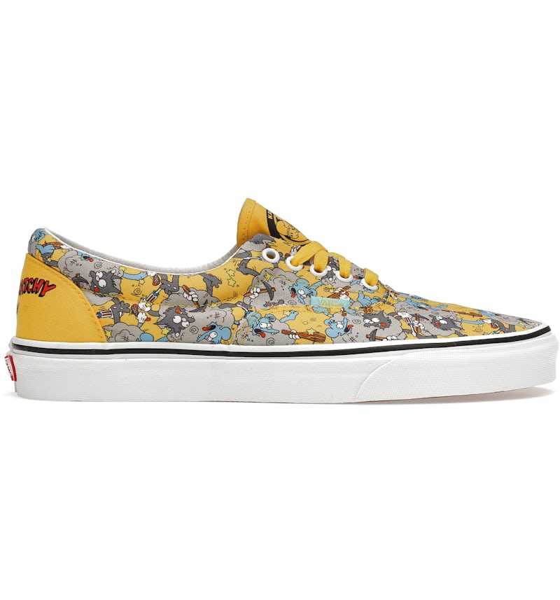 Vans Sk8 Hi Vans Edicion Los Simpson Vans Edicion Los Simpson Vans