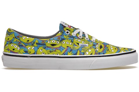 Vans Era Toy Story Aliens Men's VN0A32R8M4U US - Main Image