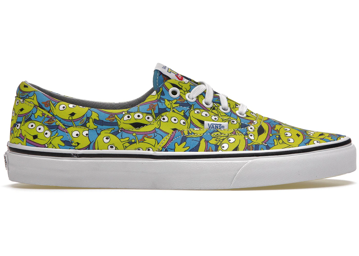 biology Indifference Bounce Vans Era Toy Story Aliens Men's - VN0A32R8M4U - US