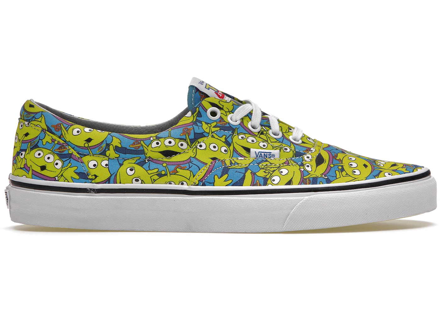 Vans x toy story aliens era shoes Clearance