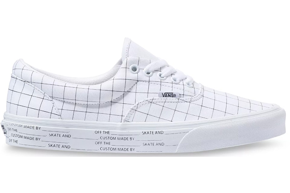 Vans off sales white stockx