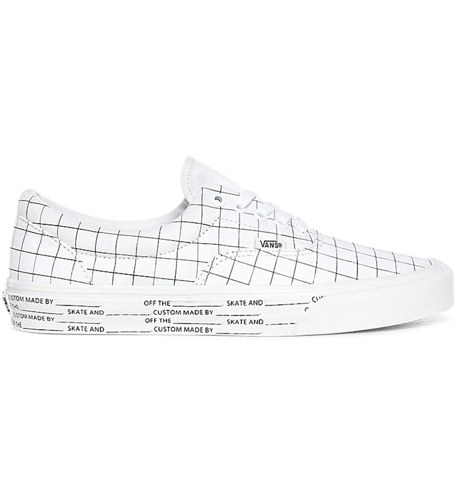 Vans era u color shoes Clearance