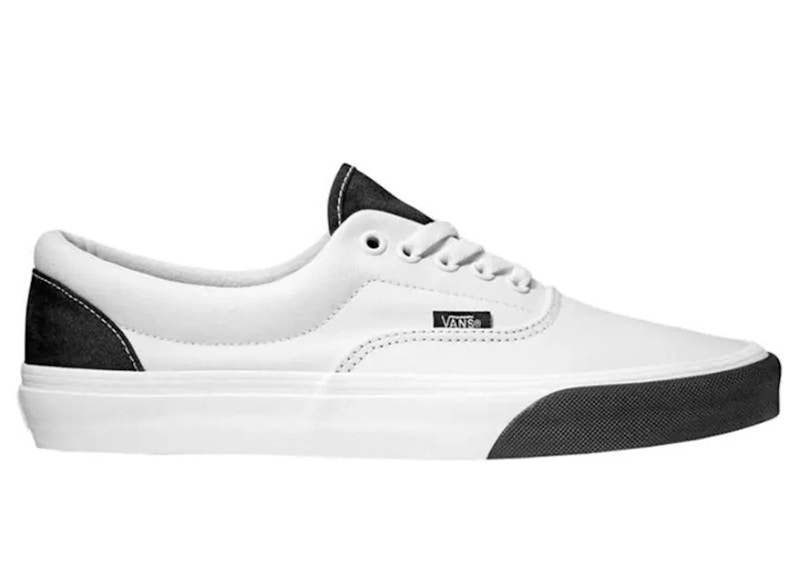 Vans era outlet color block sneakers