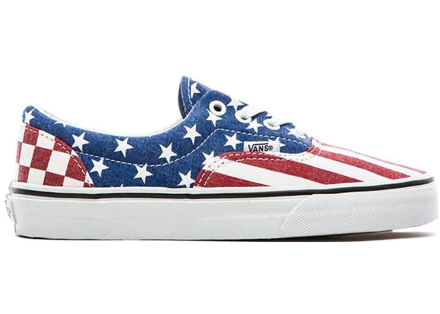 Stars and stripes vans Clearance