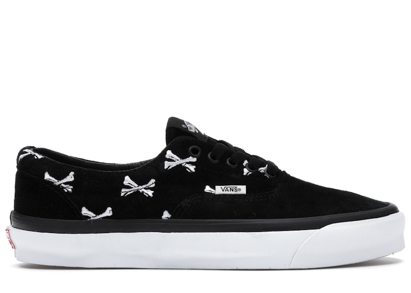 vans black bone price