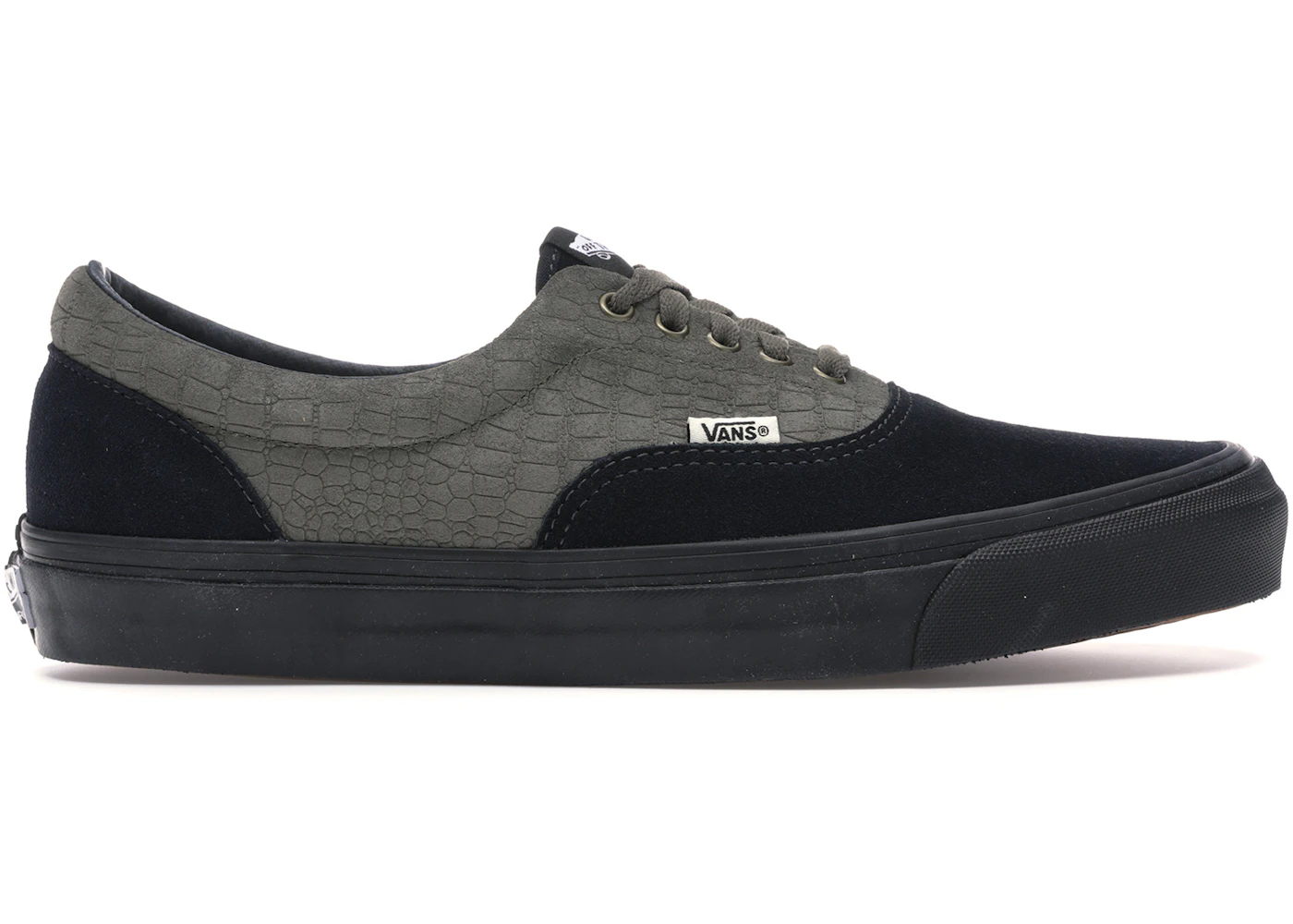 Vans Era WTAPS Navy Croc Men's VA3CXNU9U US