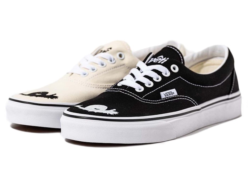 vans era core classics black