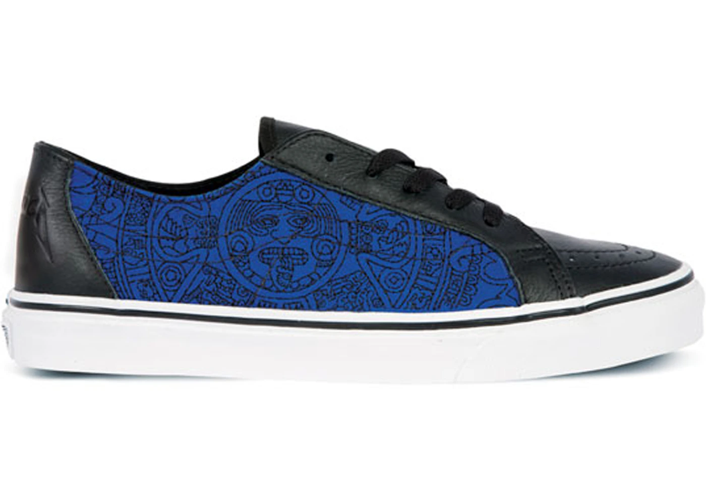 Zapatos vans trujillo largo best sale