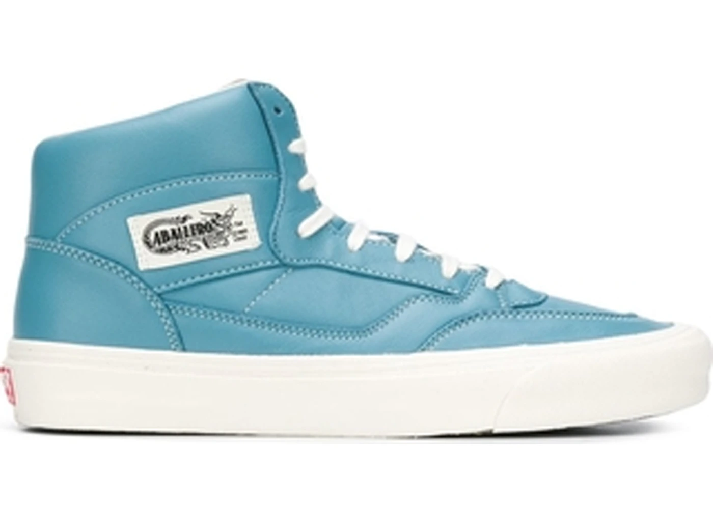 Vans caballero full cab deals