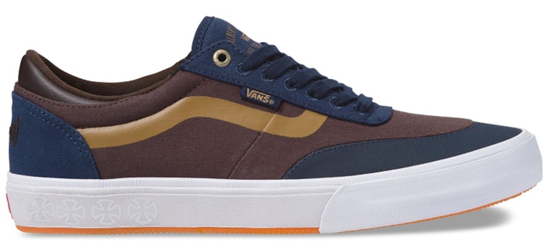 vans gilbert crockett independent