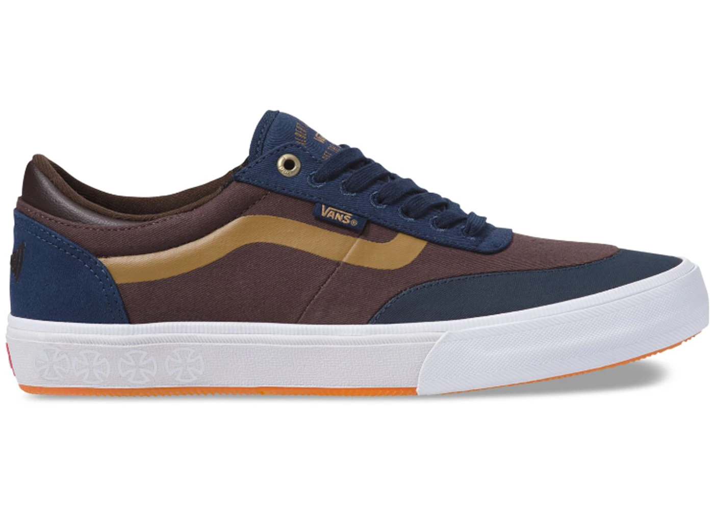Vans x independent gilbert crockett 2 pro sales