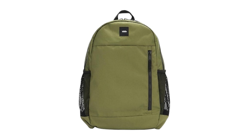 Vans Graduate Backpack Green