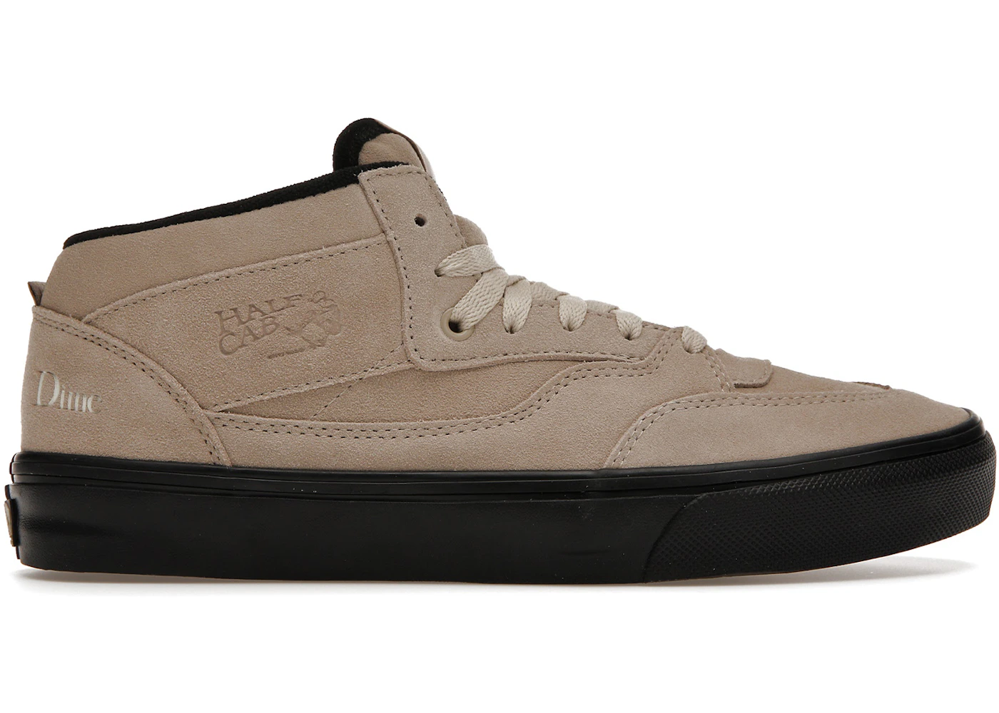 Dime half cab vans Clearance