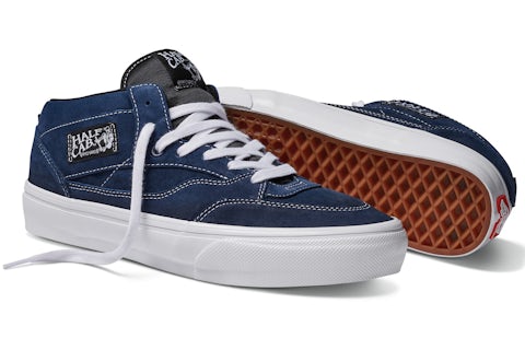 Vans Half Cab 92 Dress Blues Men's - Sneakers - US Vans Half Cab 92 Dress Blues Men's - Sneakers - US