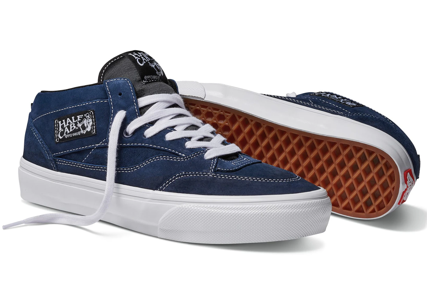 Vans Half Cab 92 Dress Blues Men's - Sneakers - US Vans Half Cab 92 Dress Blues Men's - Sneakers - US