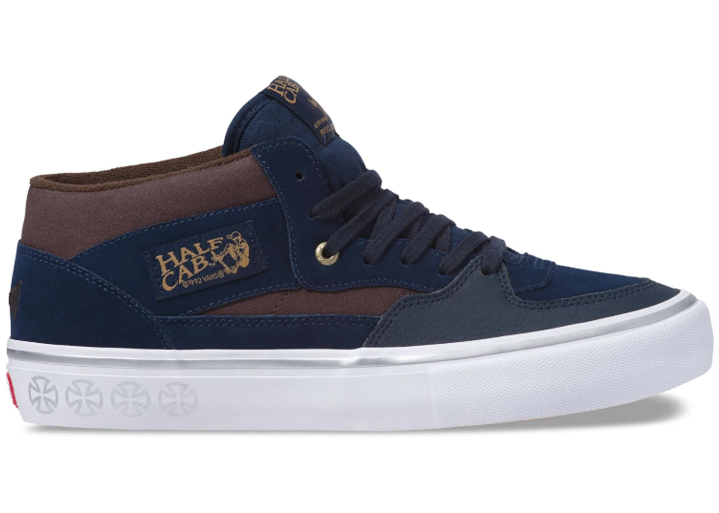 Vans x independent shoes on sale