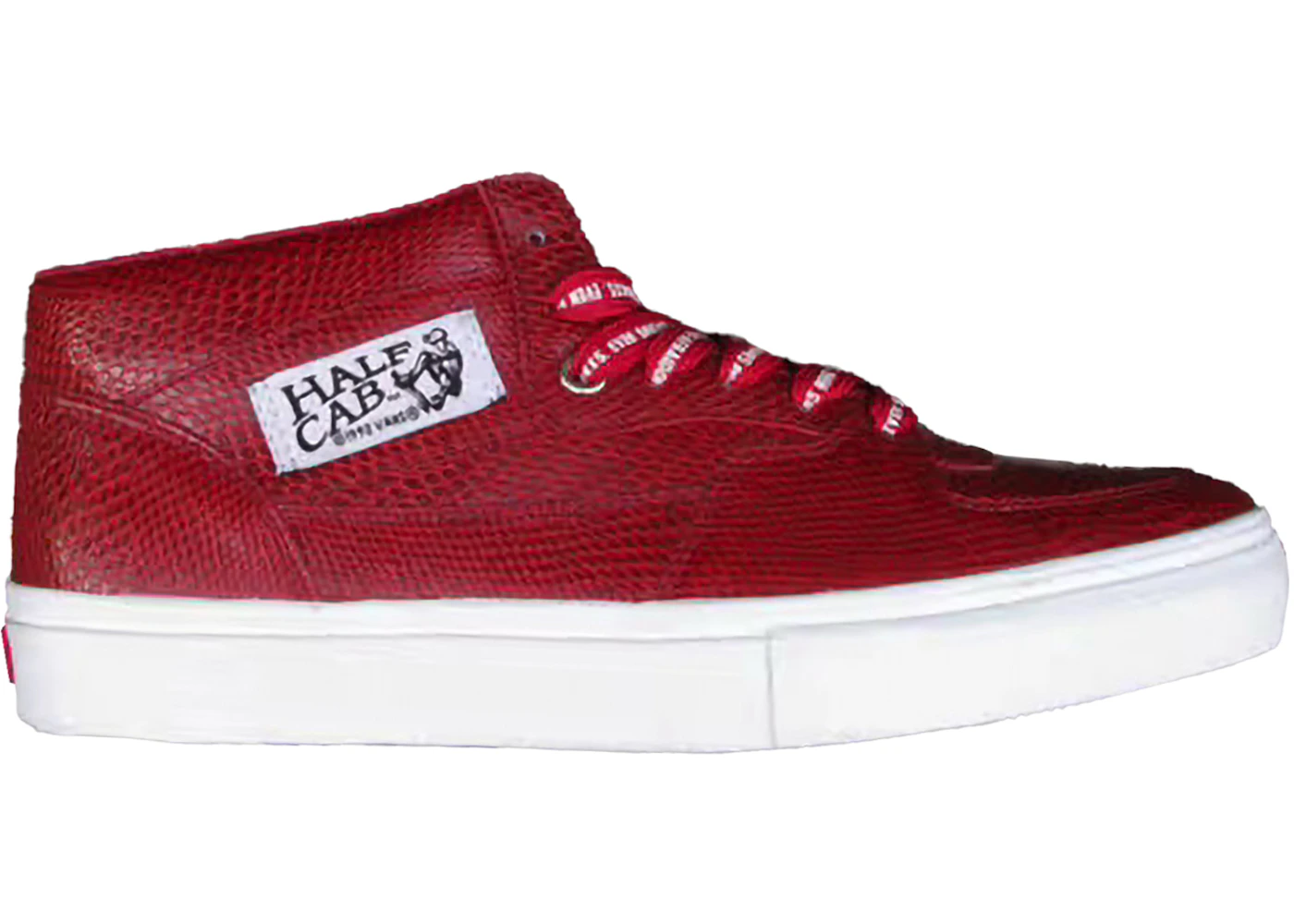 Footwear Supreme Vans Old Skool Snakeskin Sneakers Vans Old School