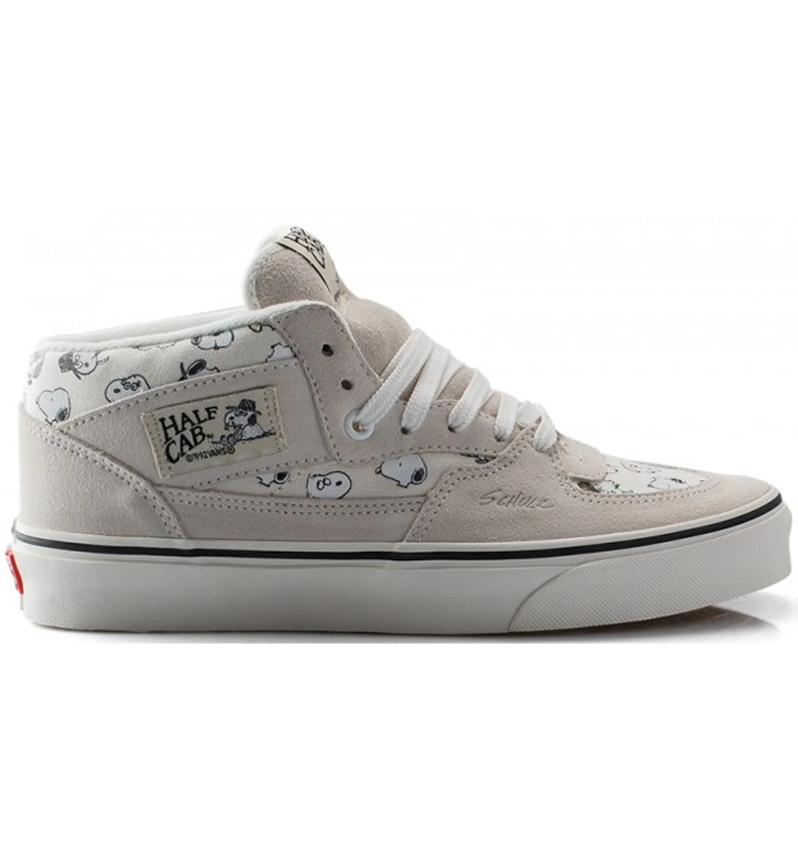 Vans peanuts hi sales tops