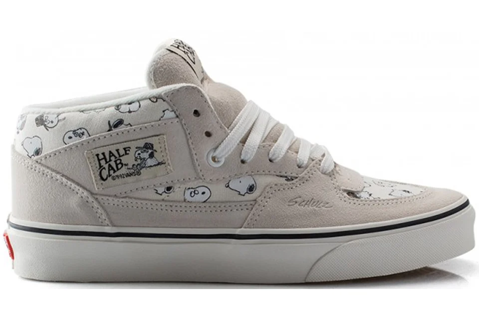 Vans top peanuts price