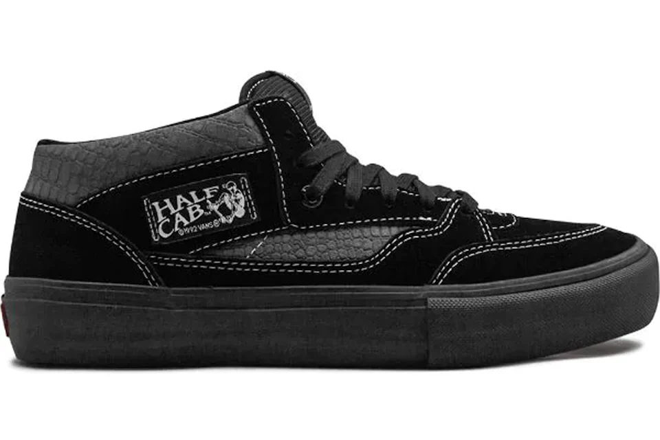Vans half top cab pro camo