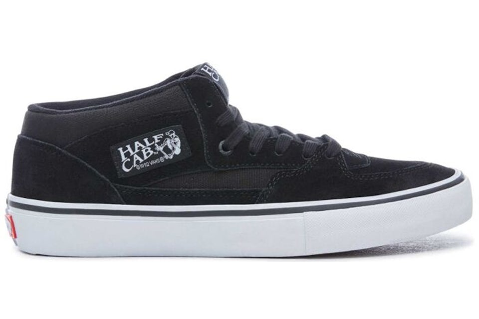 Vans half cab pro best sale sale