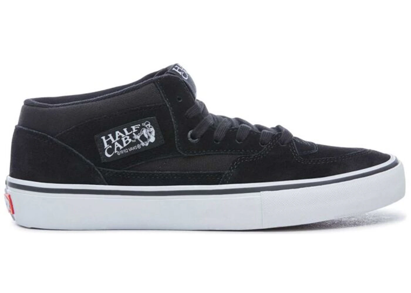 Vans top cab pro