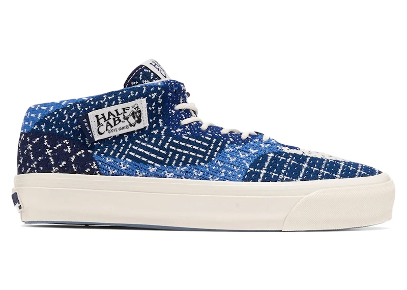 Vans Half Cab Reissue 33 EK FDMTL Denim メンズ - VN000SHWBLU