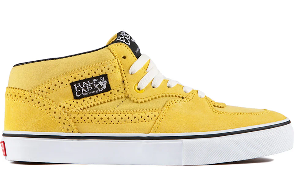 Vans half top cab oro