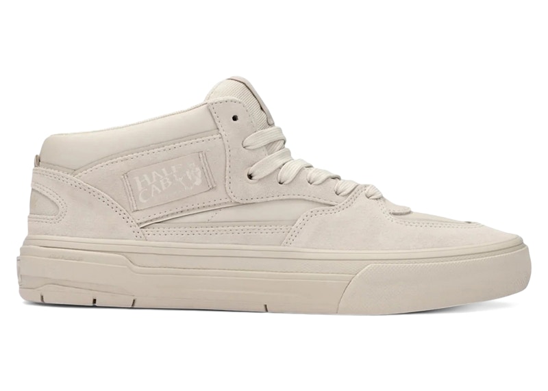Vans Half Cab Wafflecup Atiba Jefferson Oatmeal Beige Men's