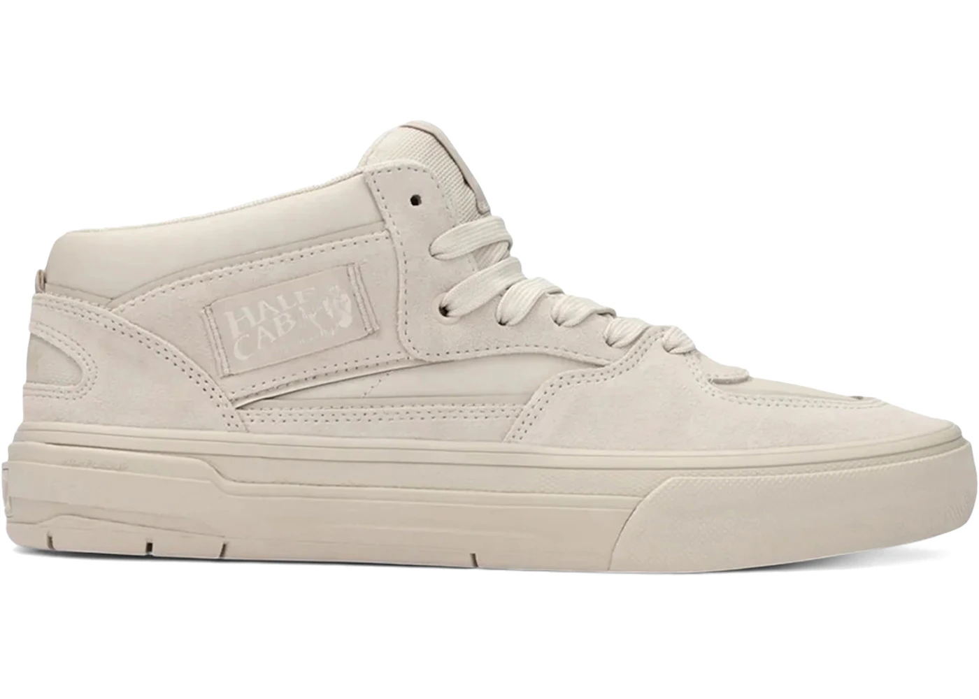 Vans Half Cab Wafflecup Atiba Jefferson Oatmeal Beige Men's