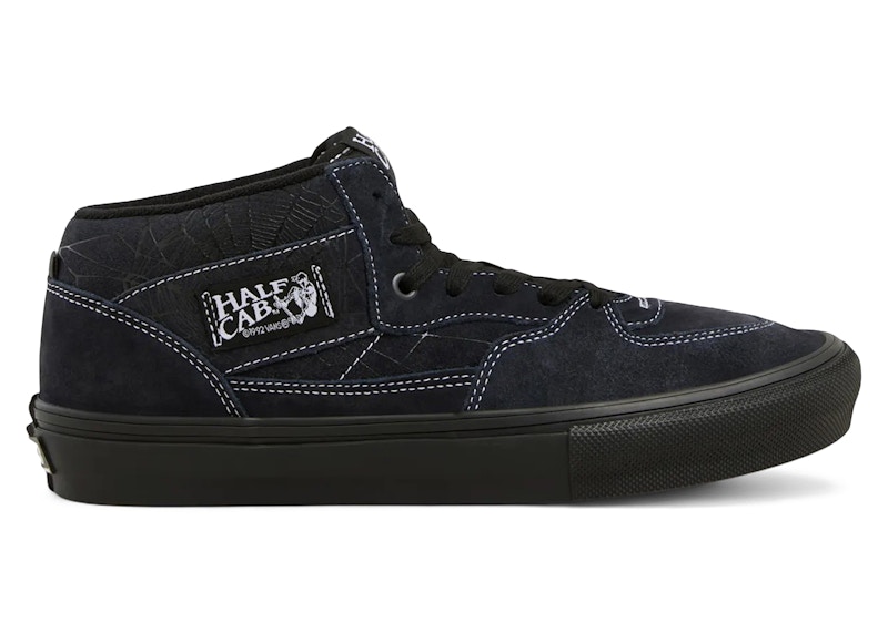 Vans Half Cab Web