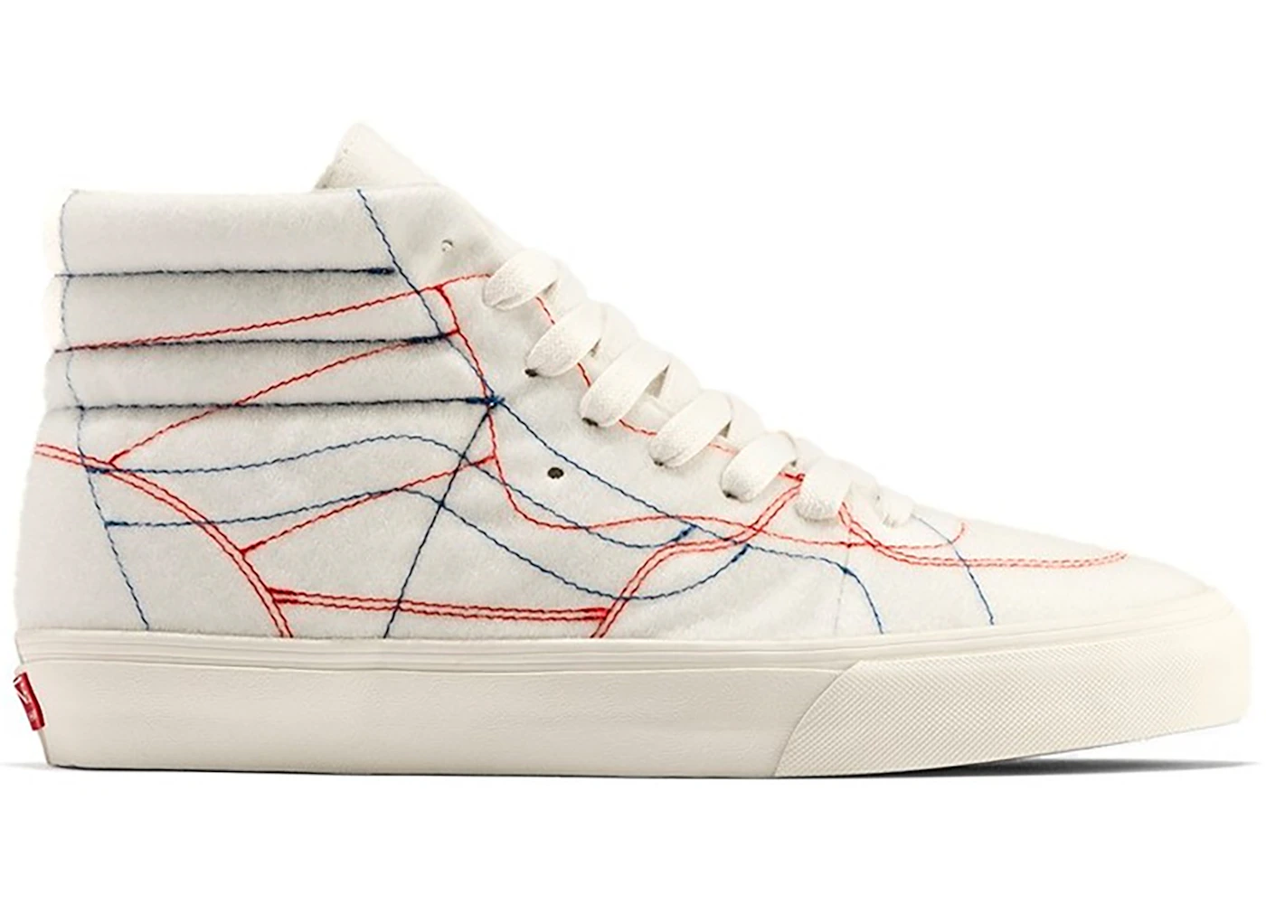 Vans Hi Taka Hayashi DIY