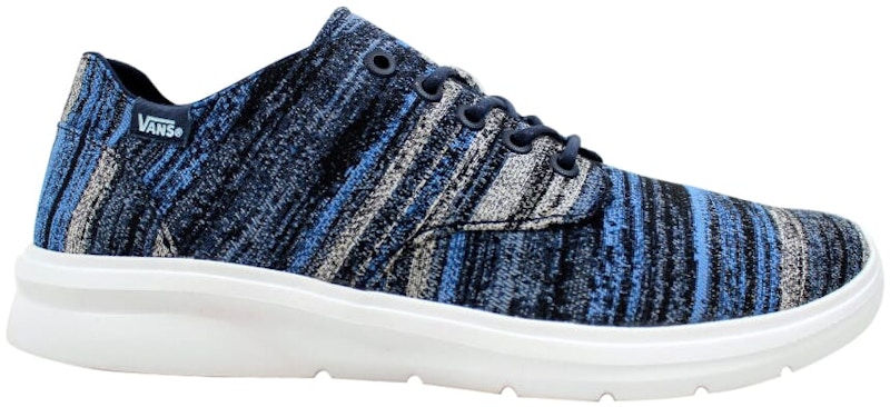 Vans Iso 2 Italian Weave Dress Blues Men s VN0004O1IEV US