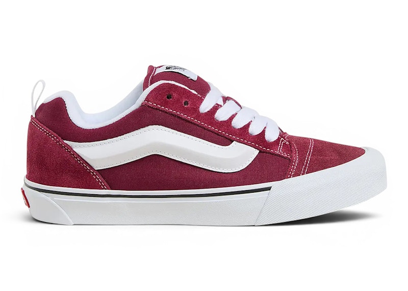 Vans Knu Skool Color Theory Rhododendron