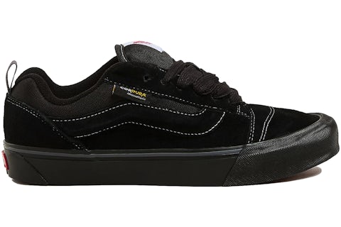 Vans Knu Skool Cordura Negro Hombre VN000CRPBMA MX